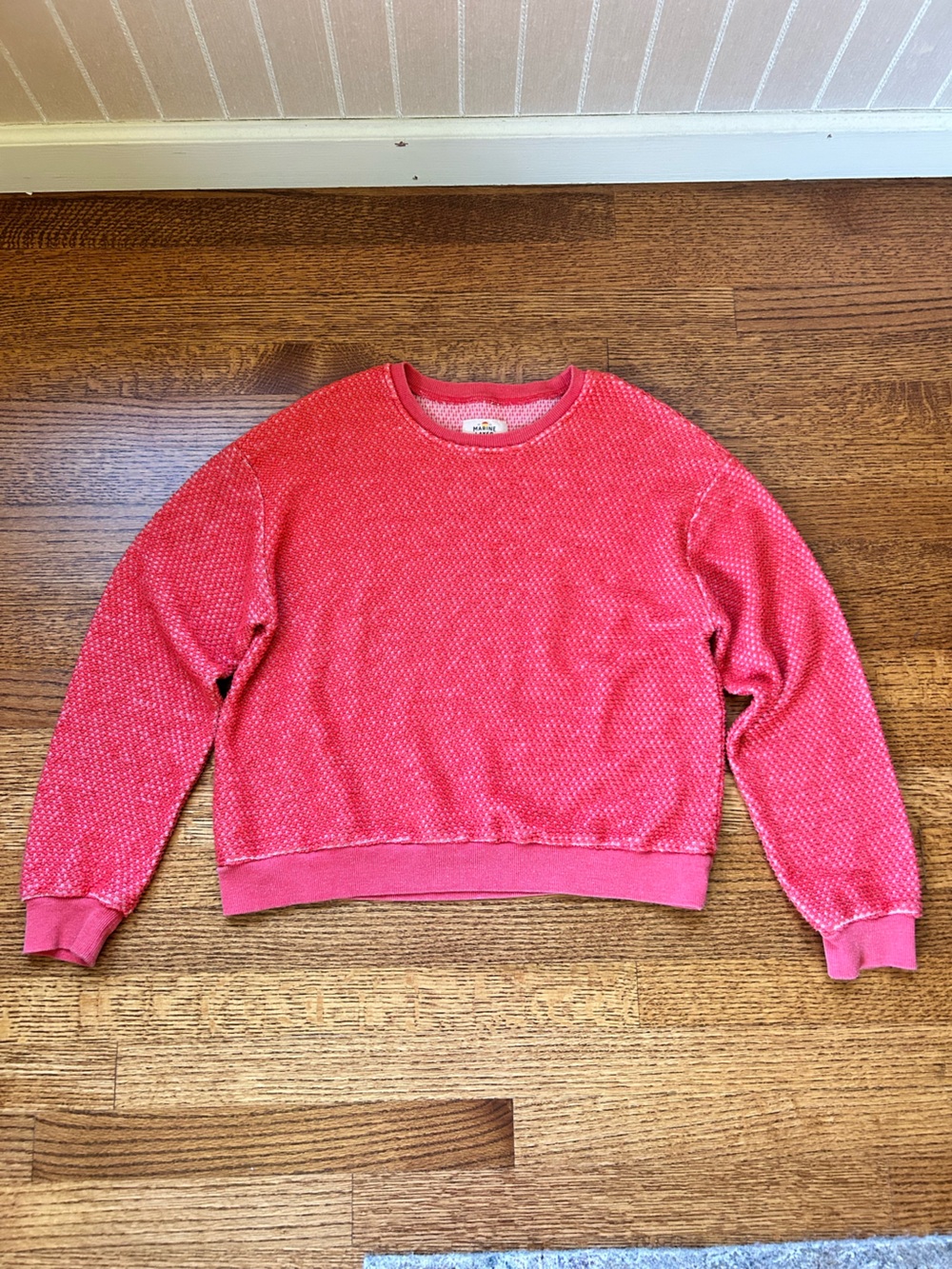 EUC Marine Layer Sweatshirt Size M